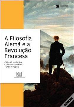 Capa do artigo A Filosofia Alemã e a Revolução Francesa