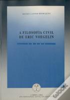 A Filosofia Civil de Eric Voegelin