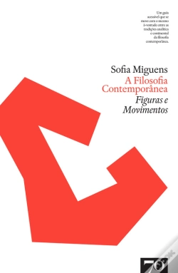 Capa do artigo A Filosofia Contemporânea: Figuras E Movimentos