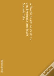 Capa do artigo A Filosofia da Arte no Século XX