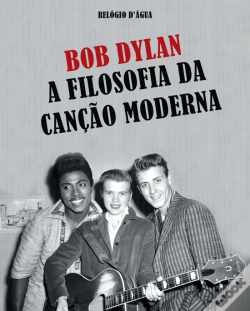 Capa do artigo A Filosofia da Canção Moderna