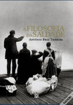 Capa do artigo A Filosofia da Saudade