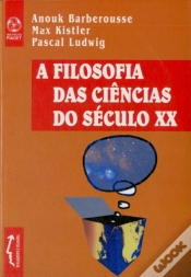 Capa do artigo A Filosofia das Ciências do Século XX