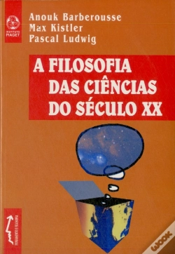 Capa do artigo A Filosofia das Ciências do Século XX