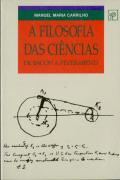 A Filosofia das Ciencias