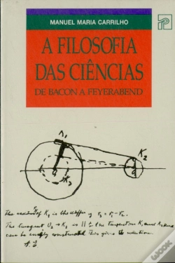 Capa do artigo A Filosofia das Ciencias