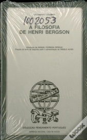A Filosofia de Henri Bergson