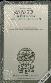 Capa do artigo A Filosofia de Henri Bergson
