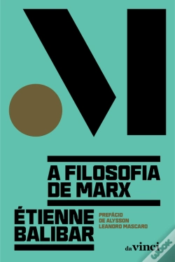 Capa do artigo A Filosofia De Marx