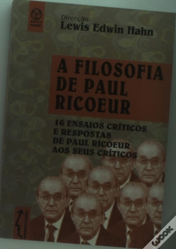Capa do artigo A Filosofia de Paul Ricoeur