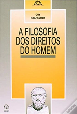 Capa do artigo A Filosofia dos Direitos do Homem