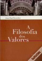 A Filosofia dos Valores