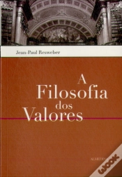 Capa do artigo A Filosofia dos Valores
