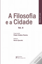 Capa do artigo A Filosofia e a Cidade - Volume II
