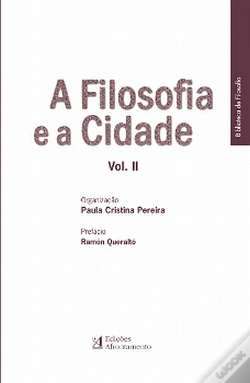 Capa do artigo A Filosofia e a Cidade - Volume II