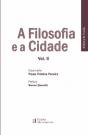 A Filosofia e a Cidade - Volume II - Preview