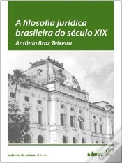 Capa do artigo A Filosofia Jurídica Brasileira do Século XIX