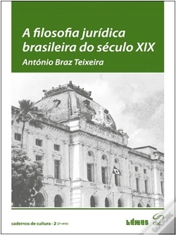 Capa do artigo A Filosofia Jurídica Brasileira do Século XIX