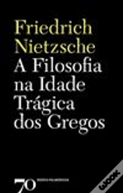Capa do artigo A Filosofia na Idade Trágica dos Gregos