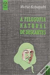 Capa do artigo A Filosofia Natural de Descartes