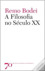 Capa do artigo A Filosofia no Século XX