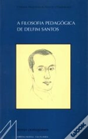Capa do artigo A Filosofia Pedagógica de Delfim Santos