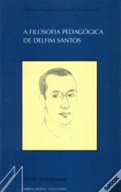 Capa do artigo A Filosofia Pedagógica de Delfim Santos