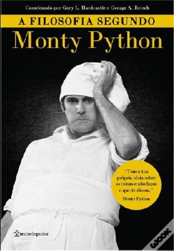 Capa do artigo A Filosofia Segundo Monty Python