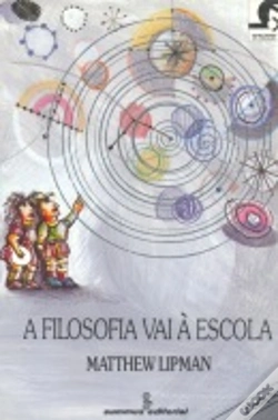 Capa do artigo A Filosofia Vai à Escola