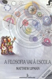 Capa do artigo A Filosofia Vai à Escola