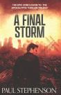 A Final Storm - Preview