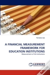 Capa do artigo A Financial Measurement Framework For Education Institutions