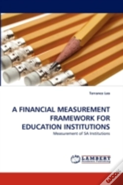Capa do artigo A Financial Measurement Framework For Education Institutions
