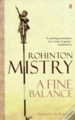 Capa do artigo A Fine Balance