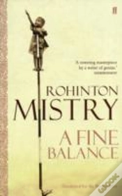 Capa do artigo A Fine Balance