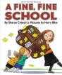 A Fine, Fine School - Preview