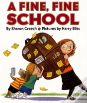 Capa do artigo A Fine, Fine School