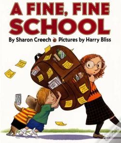 Capa do artigo A Fine, Fine School