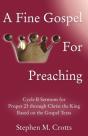 A Fine Gospel For Preaching - Preview
