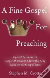 Capa do artigo A Fine Gospel For Preaching