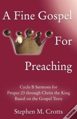 Capa do artigo A Fine Gospel For Preaching