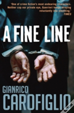 Capa do artigo A Fine Line