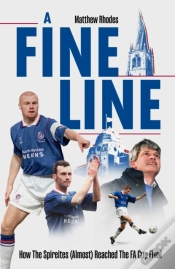 Capa do artigo A Fine Line