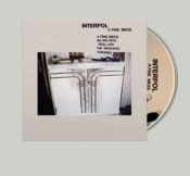 Capa do artigo A Fine Mess - CD