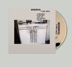 Capa do artigo A Fine Mess - CD