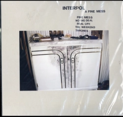 Capa do artigo A Fine Mess - Vinil