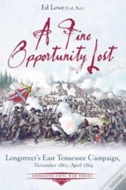 Capa do artigo A Fine Opportunity Lost
