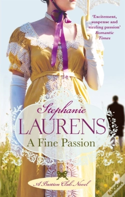 Capa do artigo A Fine Passion