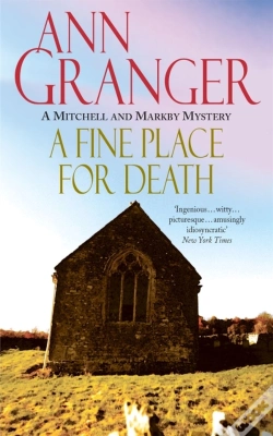 Capa do artigo A Fine Place For Death (Mitchell & Markby 6)