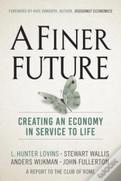 Capa do artigo A Finer Future